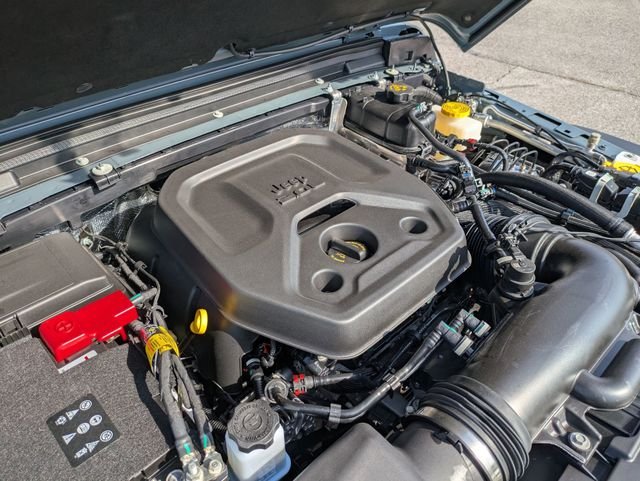 2026 Jeep Wrangler 4-Door Sport - Photo 13