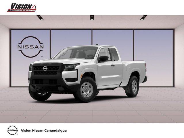 2026 Nissan Frontier S