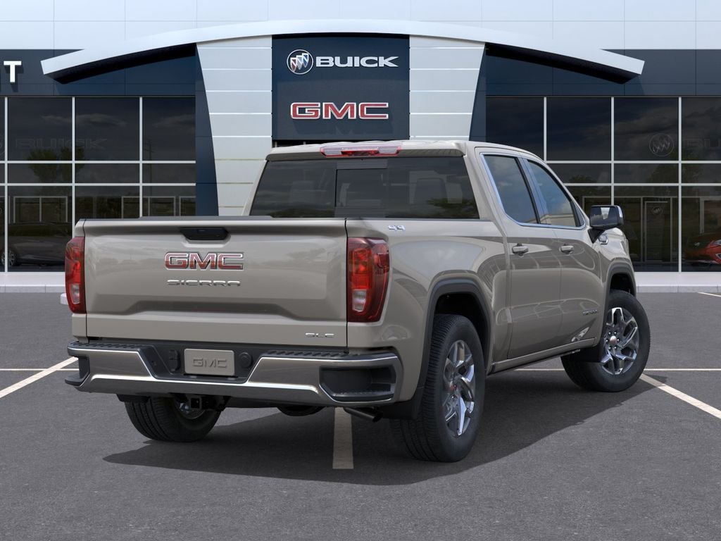 New 2026 Coastal Dune GMC SLE image 4