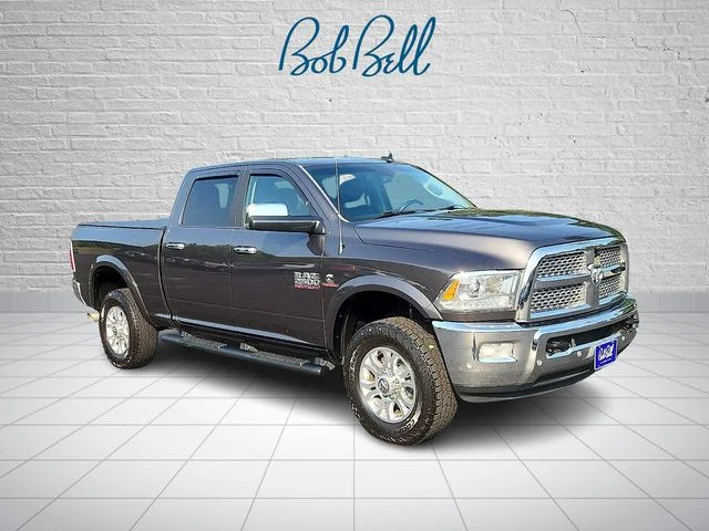 2017 RAM 2500 Pickup Laramie