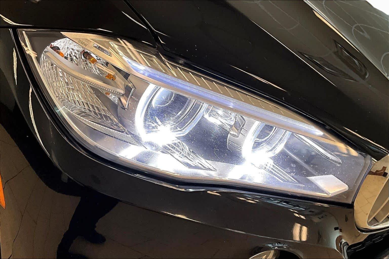 Used 2018 BLACK BMW xDrive35i image 25