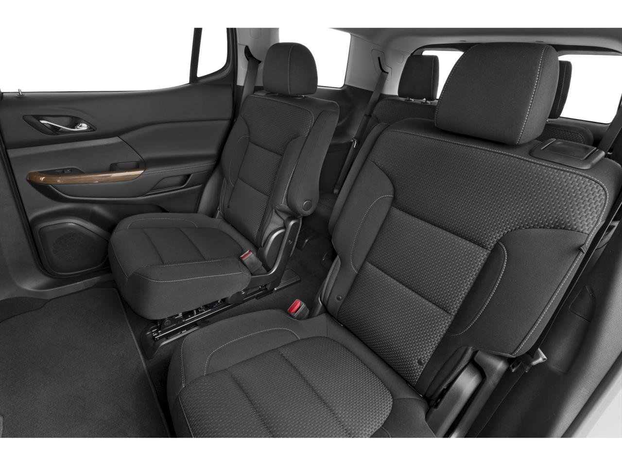 Used 2023 Summit White GMC SLT image 21