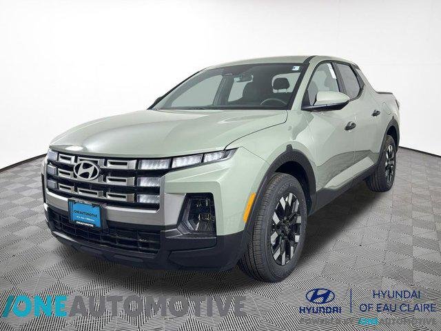 2026 Hyundai Santa Cruz SE 2.5 AWD's photo