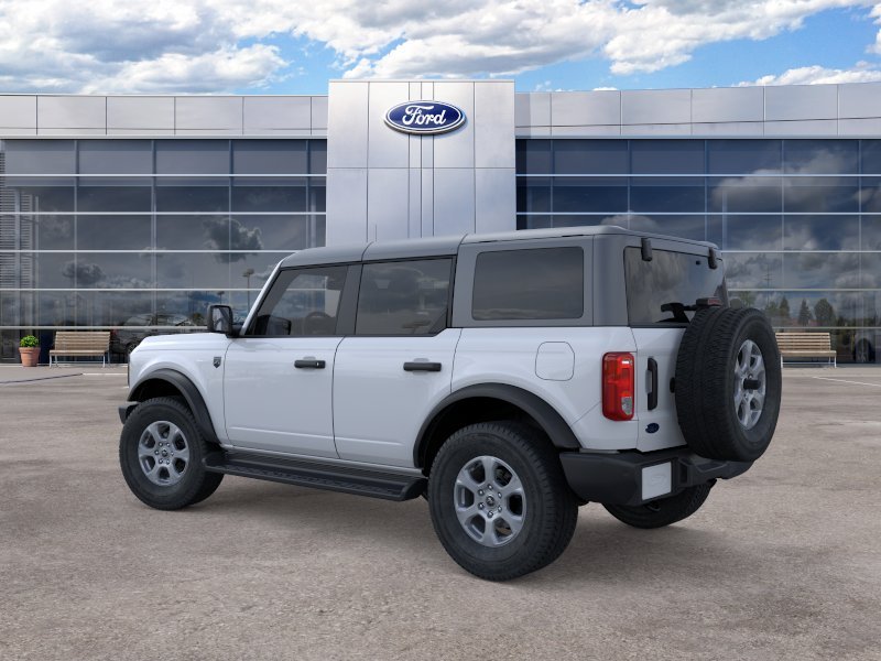 New 2026 Oxford White Ford Big Bend image 4