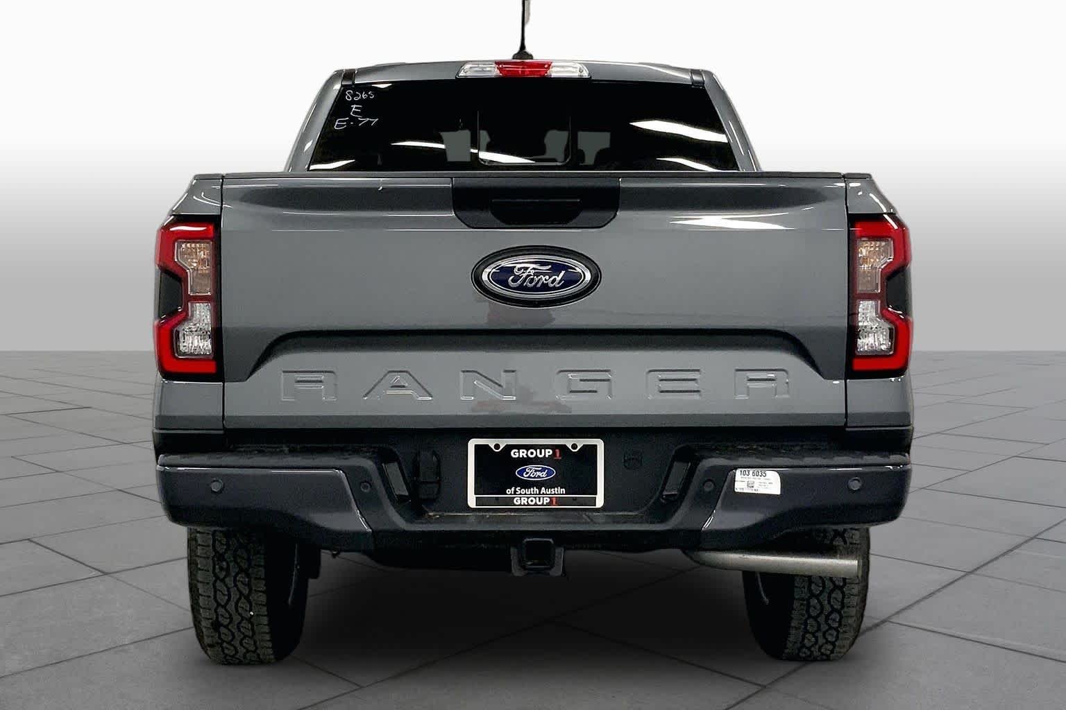 New 2026 M7/CARBONIZED G Ford XLT image 4