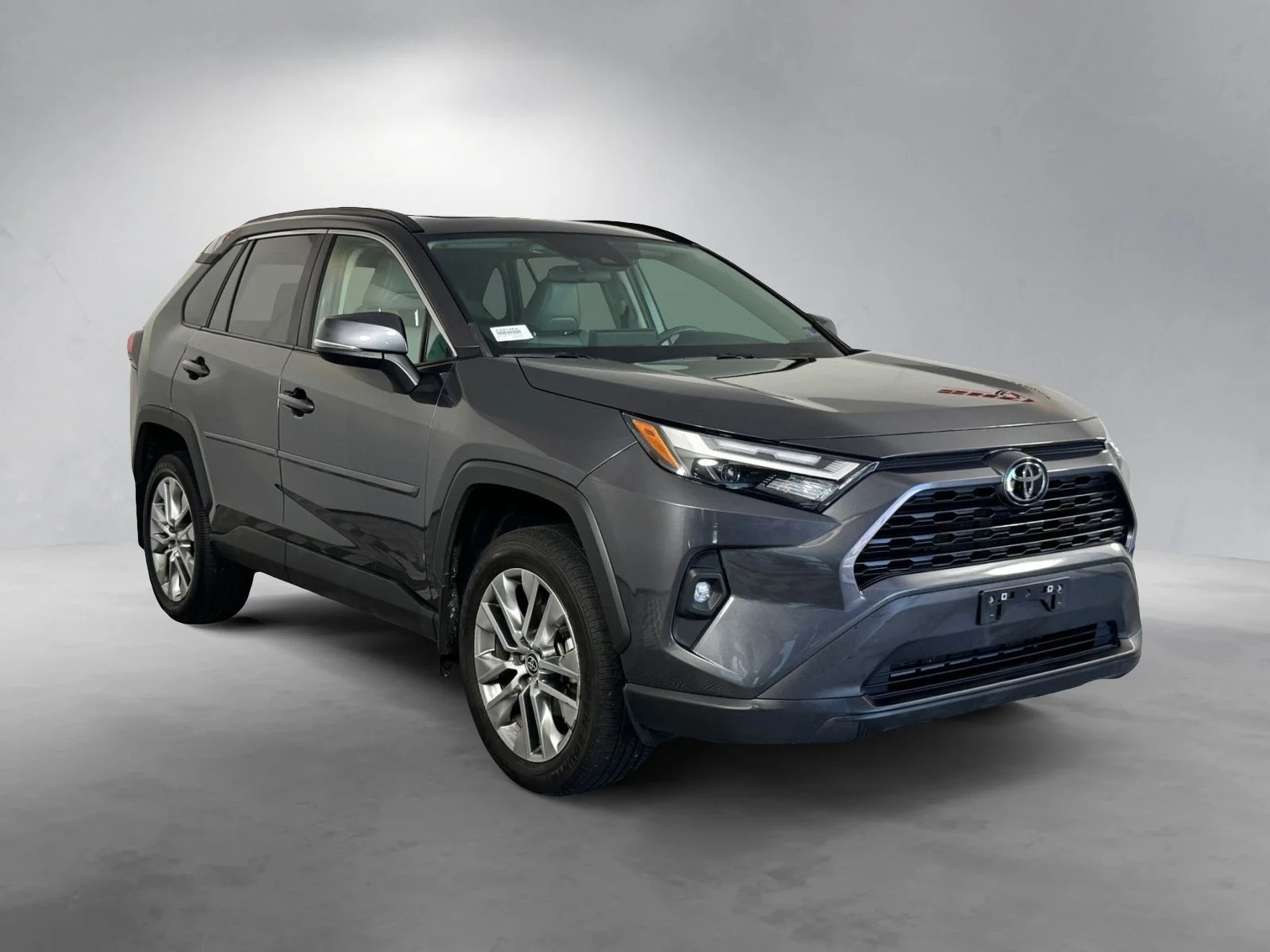 Used 2023 Gray Toyota XLE Premium image 2