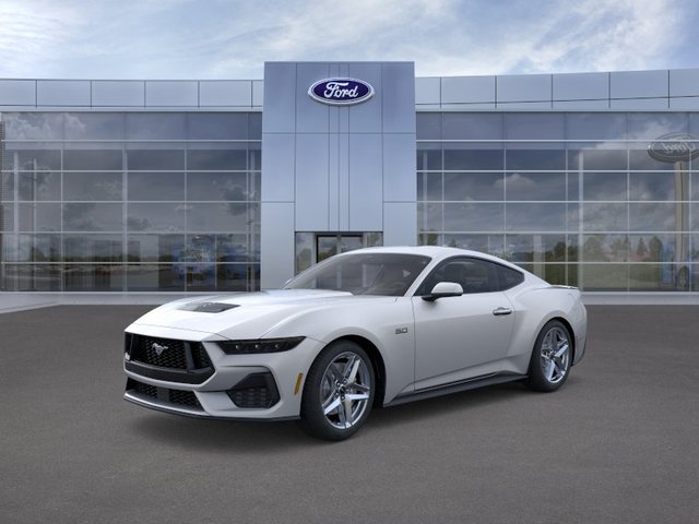 2026 Ford Mustang GT Fastback