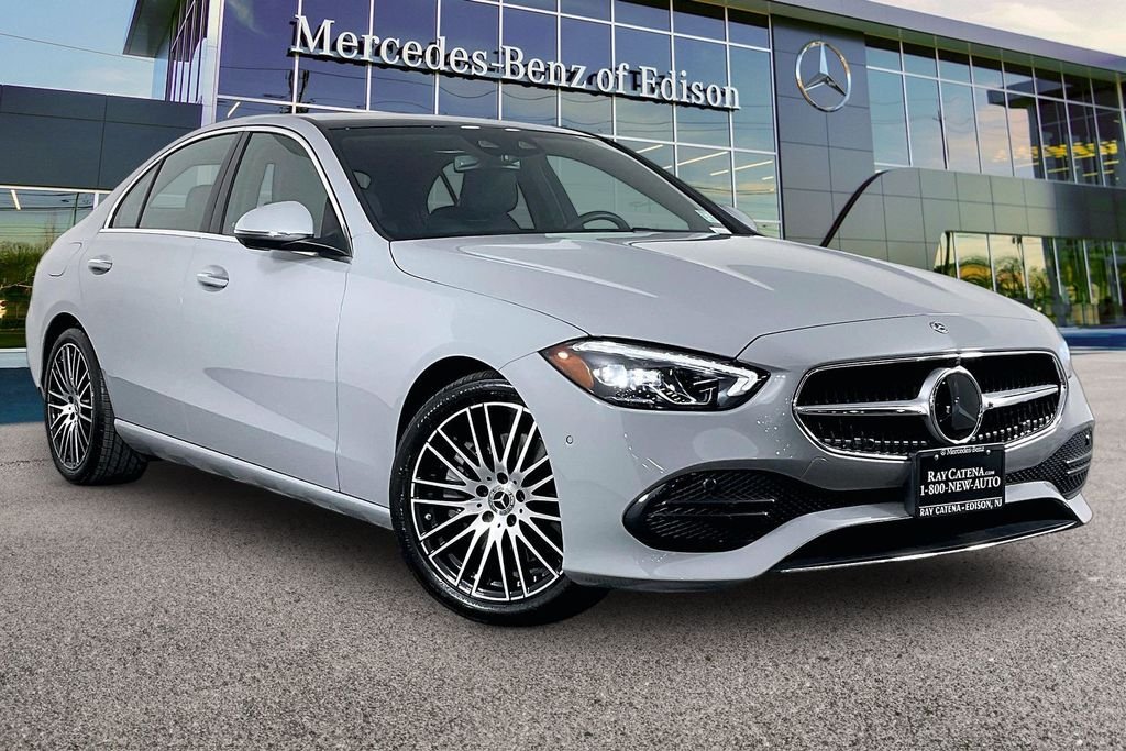 2026 Mercedes-Benz C-Class