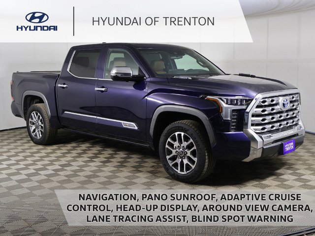 2024 Toyota Tundra Hybrid 1794 Edition