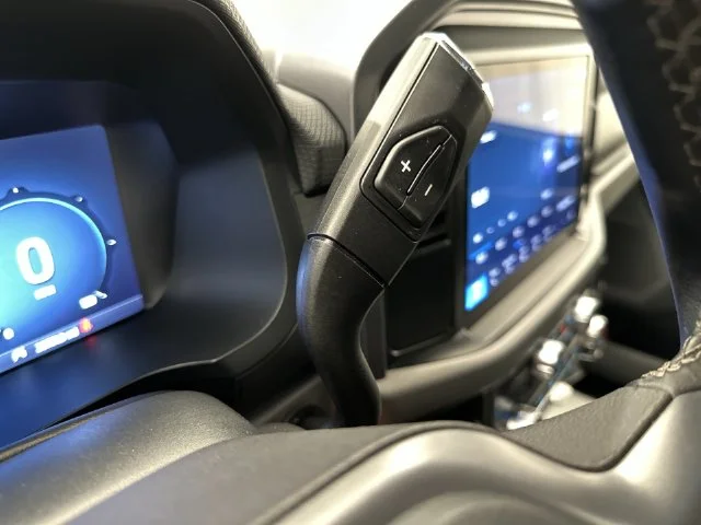 Used 2025 Black Ford XLT image 24