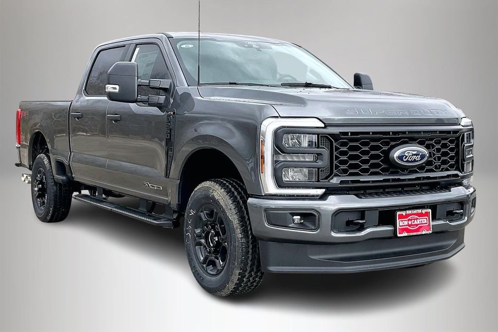 New 2026 Ford Super Duty F-250 XL 4D Crew Cab