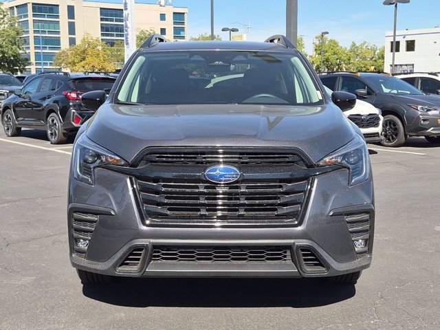 New 2026 MAGNETITE GRAY METALLIC Subaru Premium 7-Passenger image 9