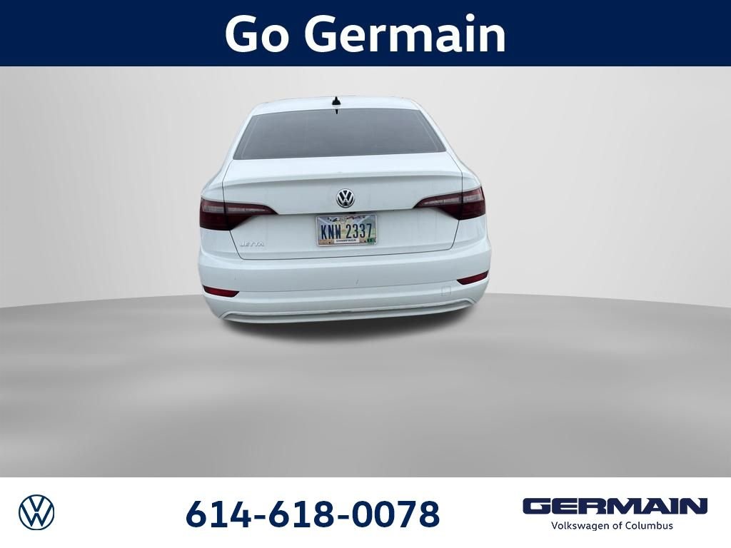 Used 2021 White Volkswagen 1.4T S image 6