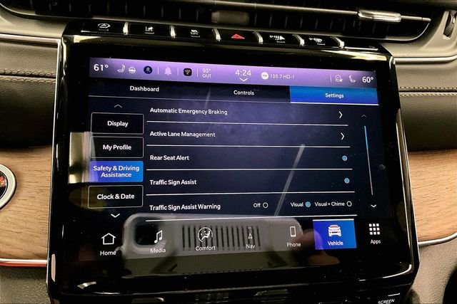 2025 Jeep Grand Cherokee Summit - Photo 38