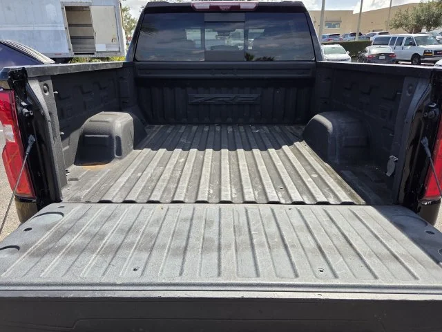 Used 2023 Black Chevrolet ZR2 image 15