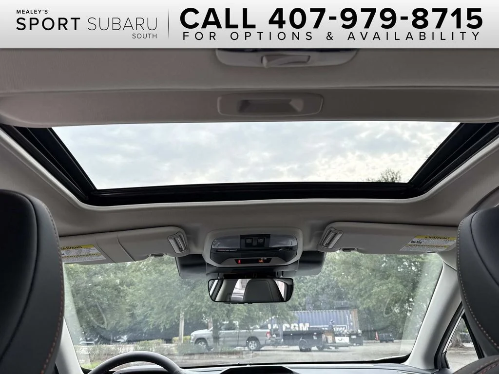 New 2026 CRYSTAL WHITE PEARL Subaru Limited image 19