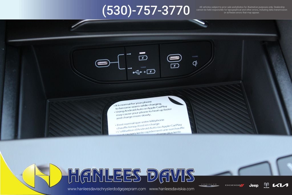 New 2026 Gravity Gray Kia EX image 25