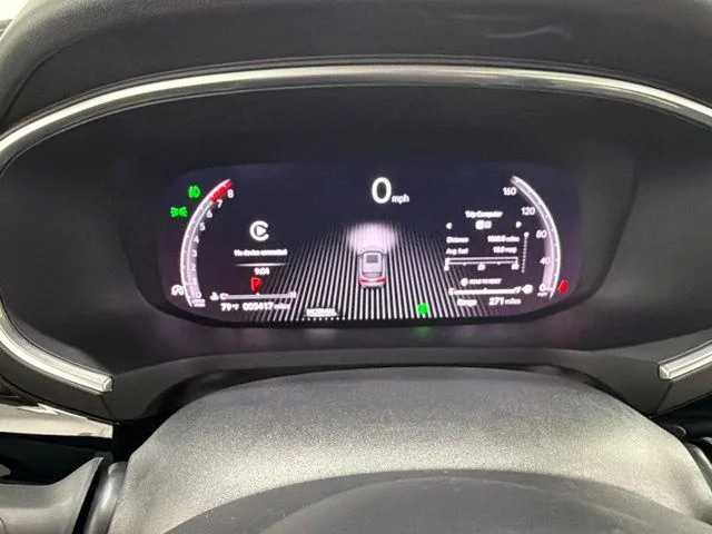 Certified Used 2026 Double Apex Blue Pearl Acura SH-AWD A-Spec with Advance Package image 36
