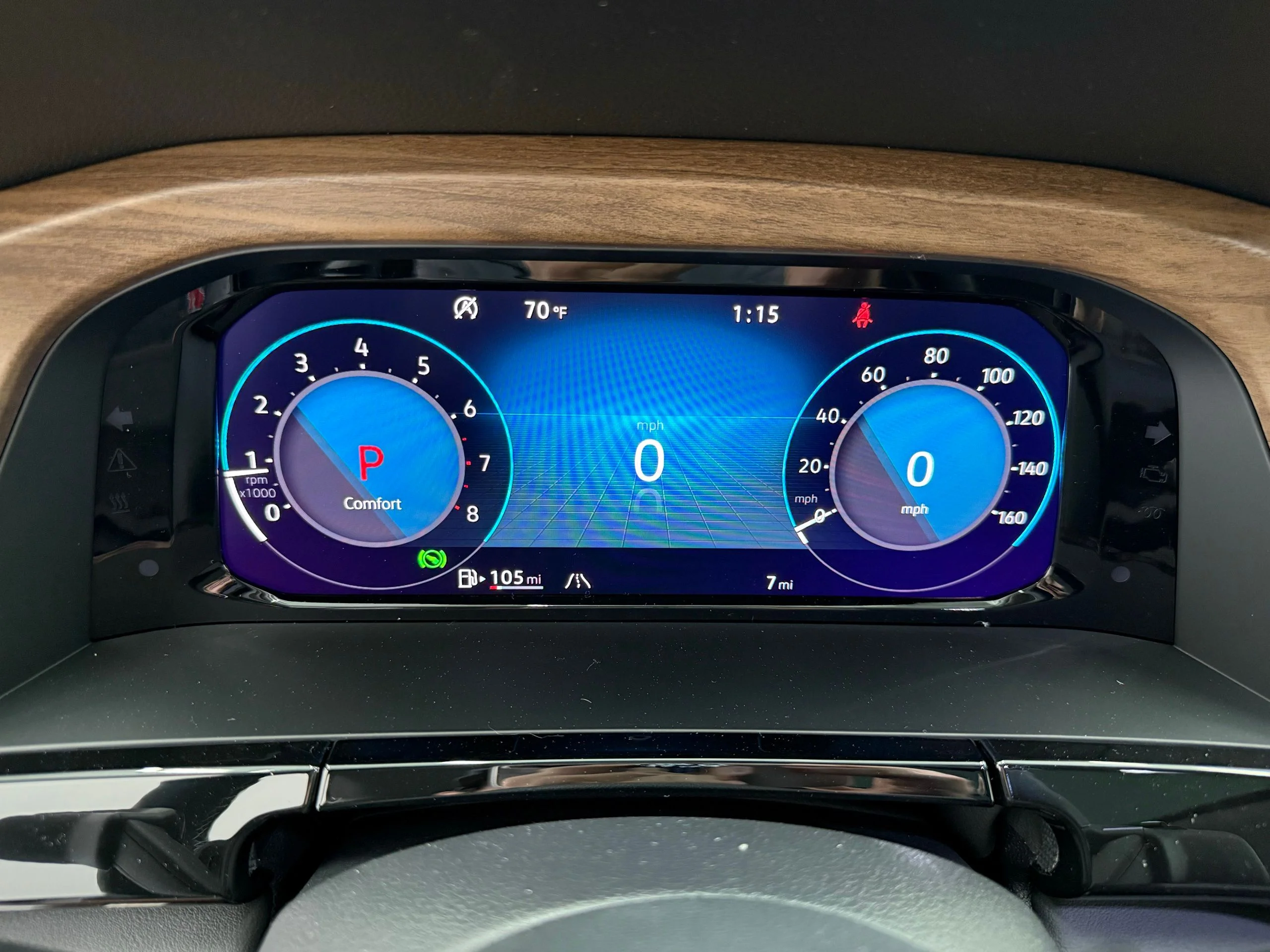 2025 Volkswagen Atlas SE w/Tech - Photo 11