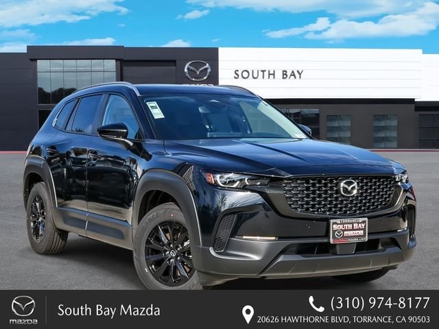 2026 Mazda CX-50 Hybrid Preferred AWD