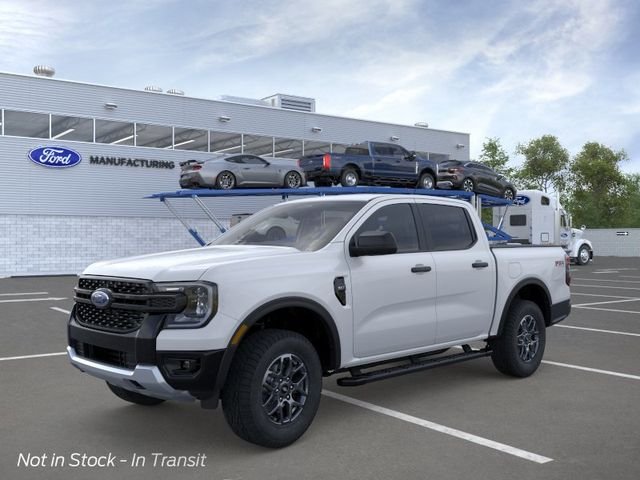 2026 Ford Ranger XLT 4x4 SuperCrew 5' Box's photo