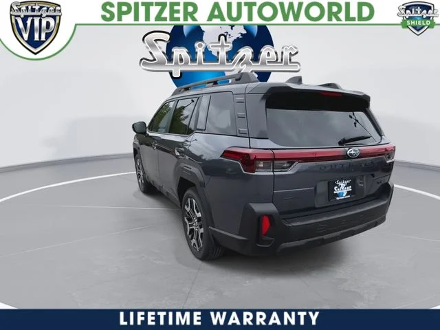 New 2026 MAGNETITE GRAY METALLIC Subaru Touring XT image 7