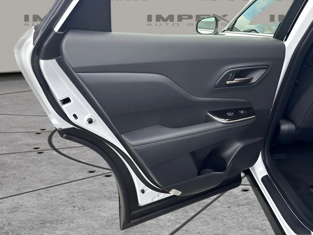 Used 2026 White Toyota XLE image 28