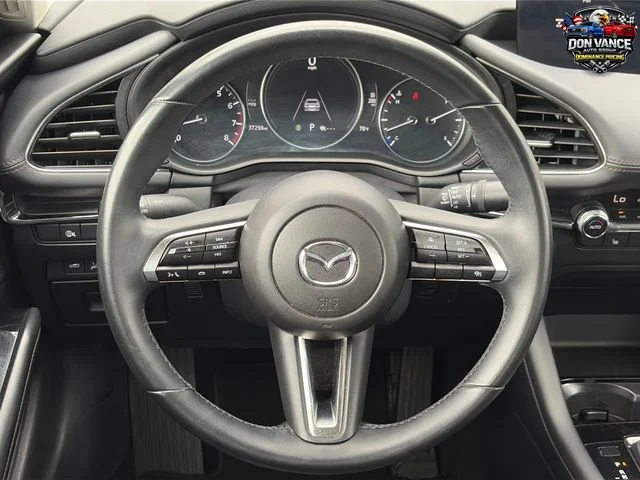Used 2025 Red Mazda 2.5 S Preferred Package image 14