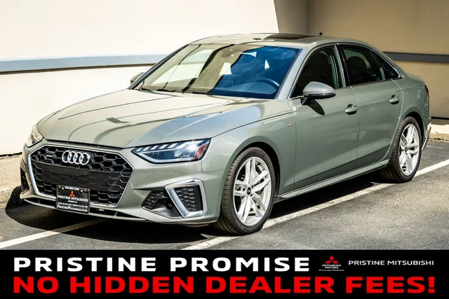 2023 Audi A4 45 S line Premium Plus