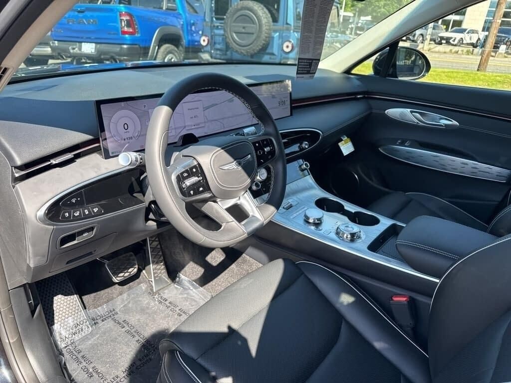 New 2026 Black Genesis STANDARD image 23