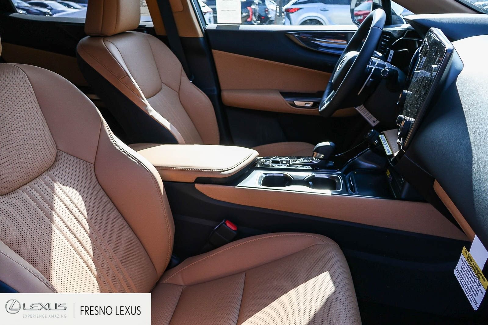 New 2026 Ultra White Lexus  350 PREMIUM AWD image 12