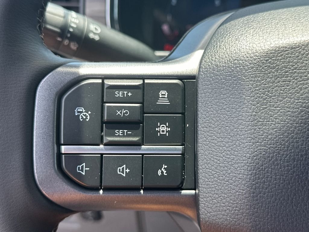 New 2025 Black Ford Lariat image 24