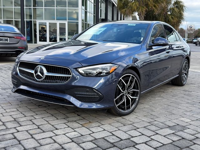 New 2026 Mercedes-Benz C 300 AWD 4MATIC®