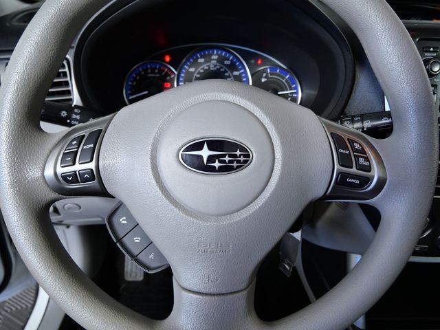 Used 2011 White Subaru 2.5X image 23