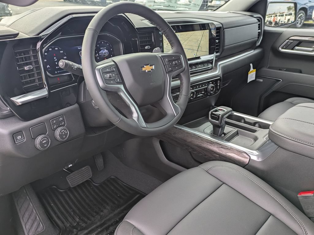 New 2026 Black Chevrolet LTZ image 18