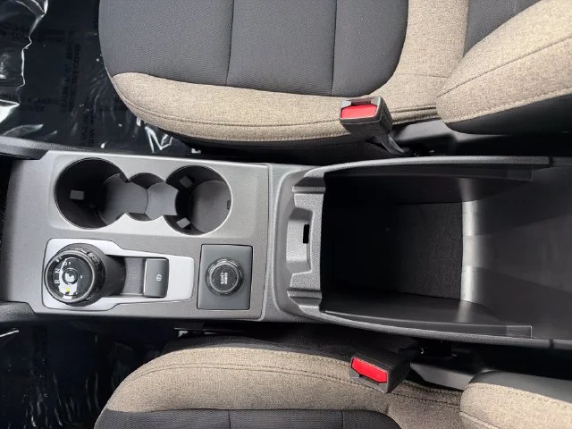 New 2026 Space White Metallic Ford Big Bend® image 26