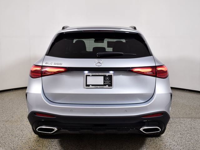New 2026 Cirrus Silver Metallic Mercedes-Benz GLC 300 image 44