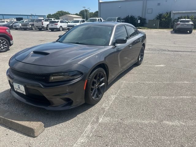 Used 2020 Granite Pearlcoat Dodge GT image 4