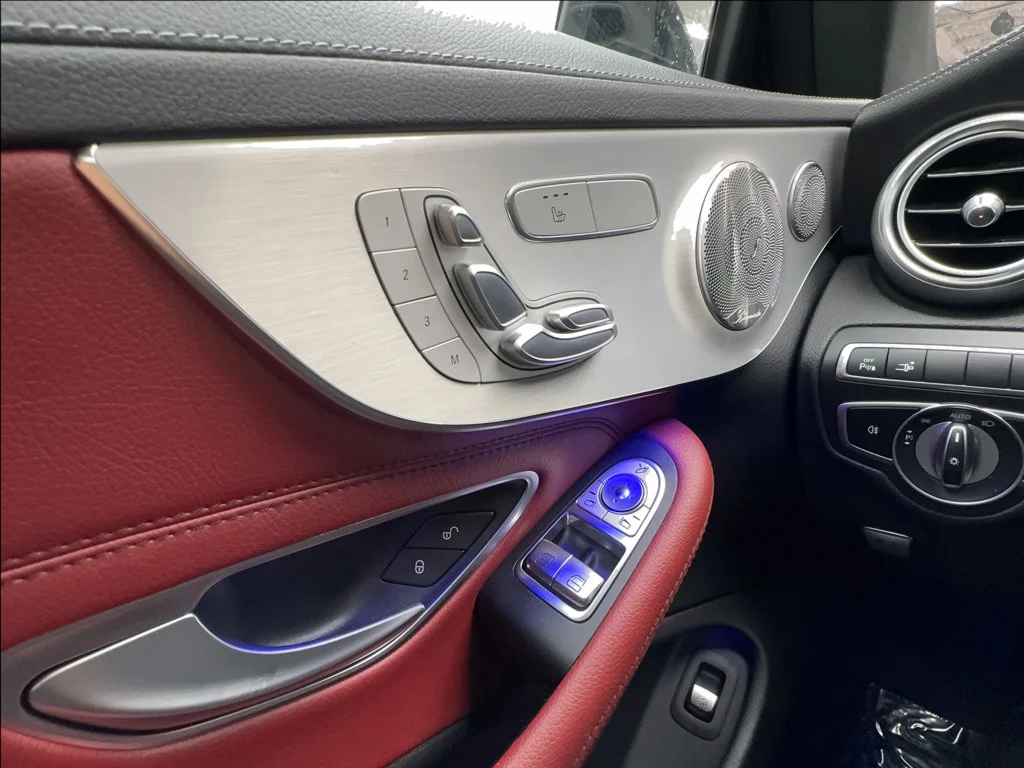 Used 2023 Gray Mercedes-Benz C 43 AMG® image 43