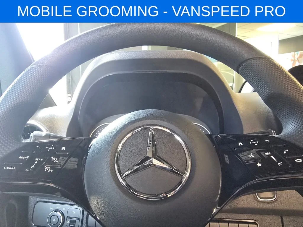 2026 Mercedes-Benz Sprinter Cargo Van Base - Photo 26