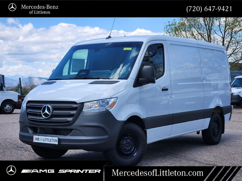 2026 Mercedes-Benz Sprinter 2500 144 WB's photo