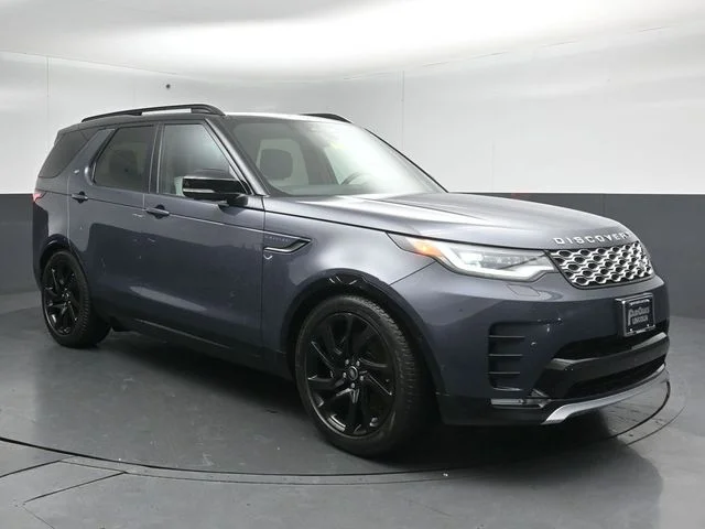 2024 Land Rover Discovery Metropolitan Edition