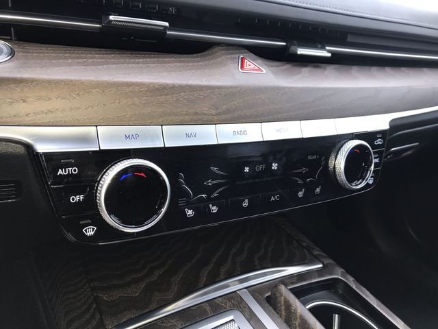 Used 2021 White Genesis 3.5T Prestige image 19