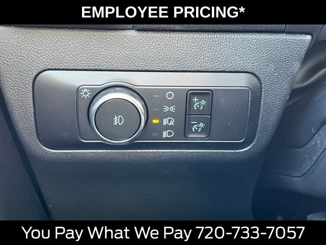 New 2026 Carbonized Gray Metallic Ford Outer Banks® image 28