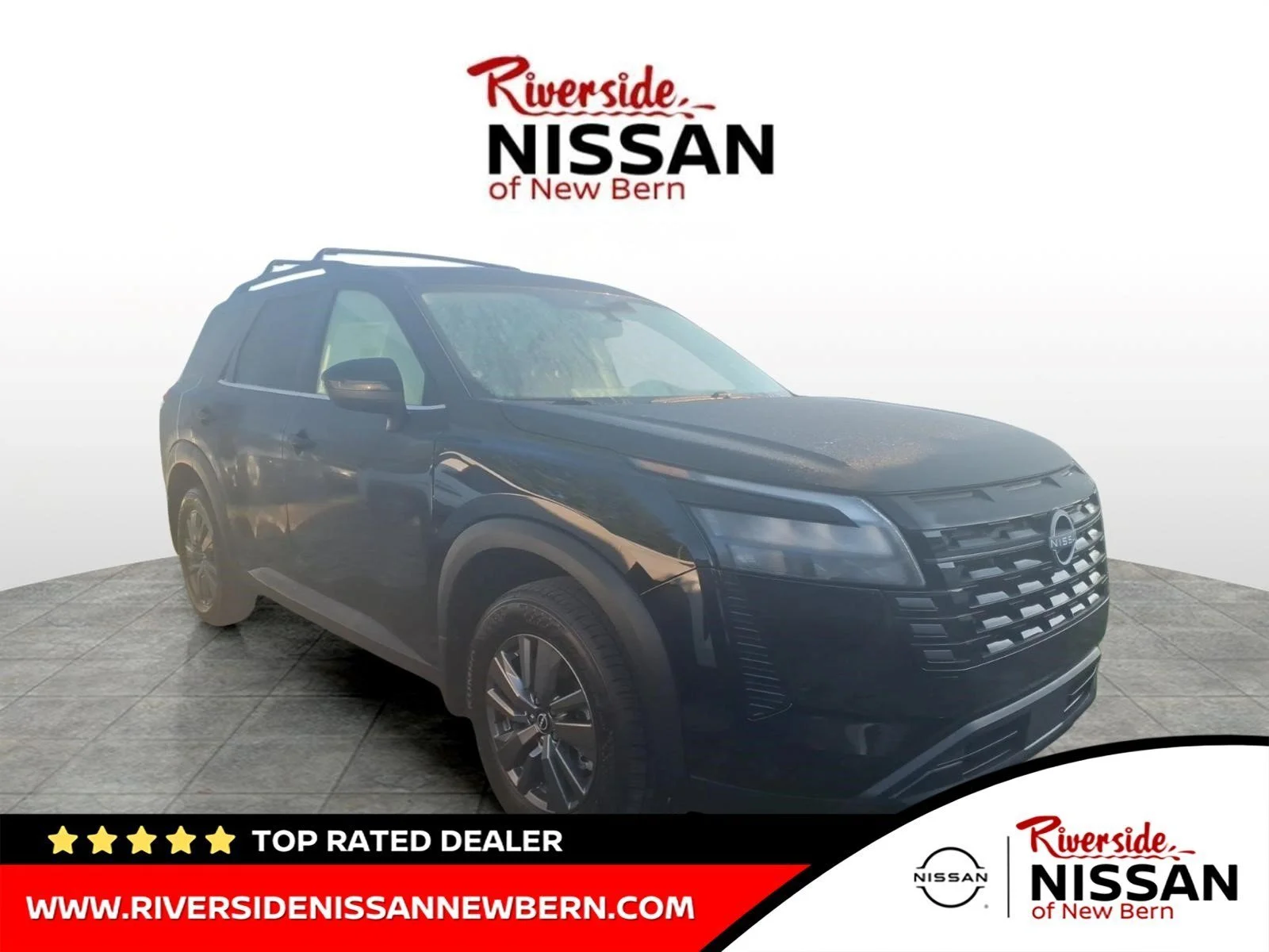 2026 Nissan Pathfinder
