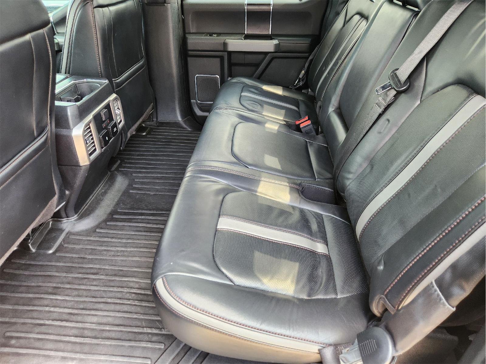2019 Ford F-150 Platinum Black at Turner Chevrolet