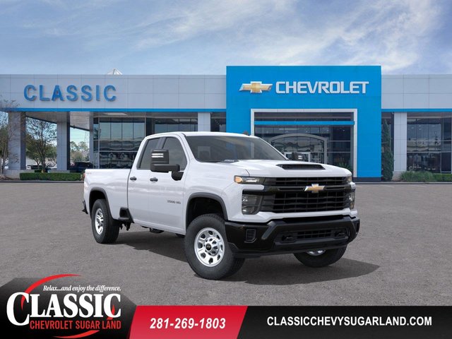 New 2025 Chevrolet Silverado 3500 HD WT