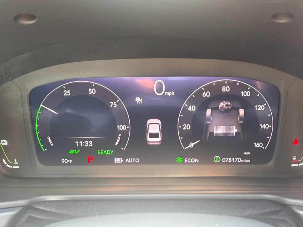 2023 Honda Accord Hybrid Sport-L - Photo 58