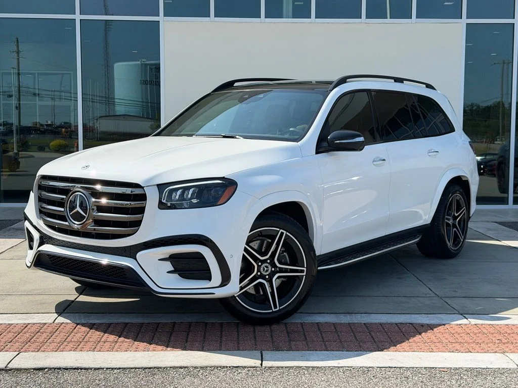 2024 Mercedes-Benz GLS
