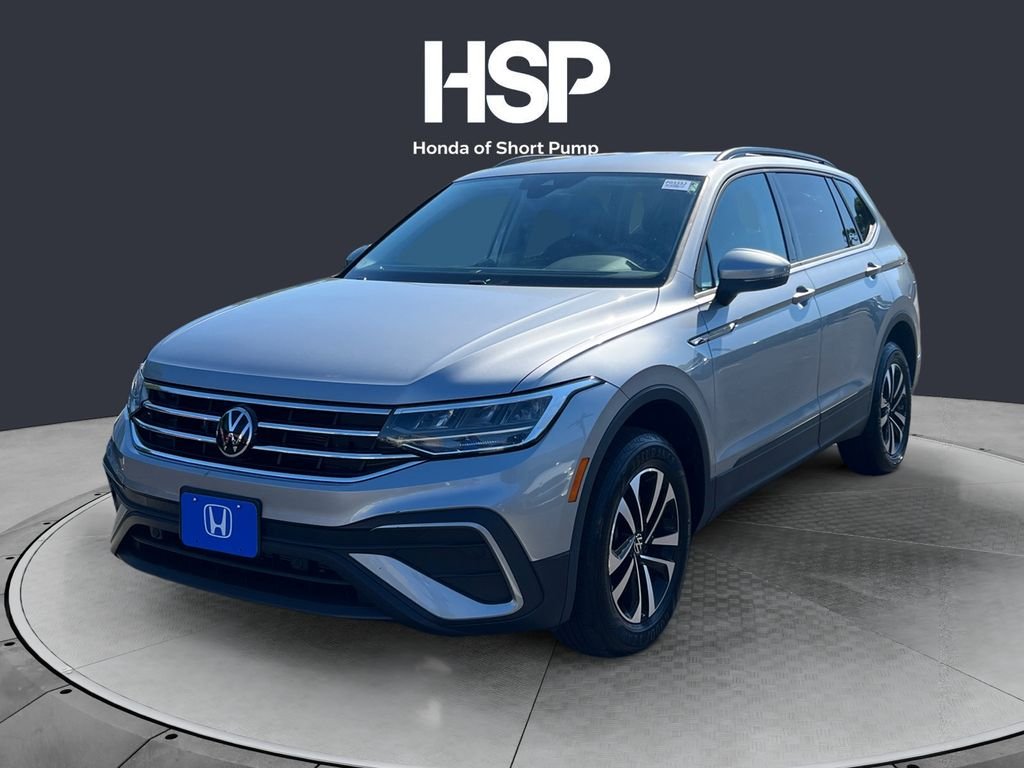 2023 Volkswagen Tiguan 2.0T S 4Motion's photo